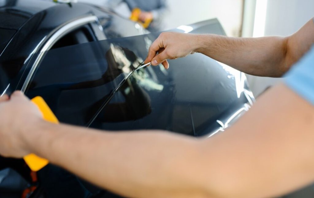 Película Automotiva: Saiba quais são os Tipos e Como utilizar