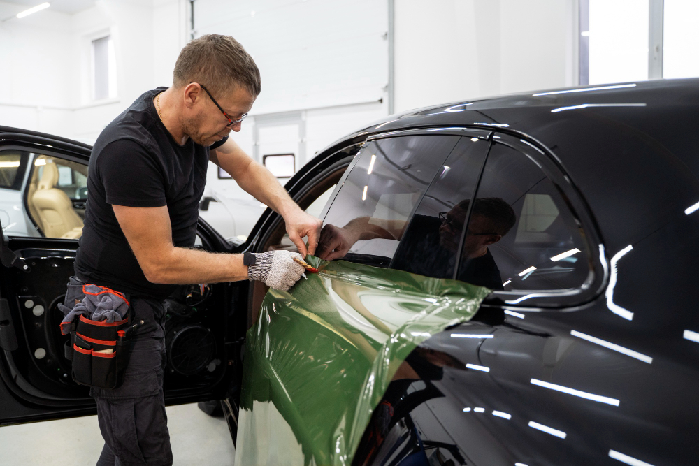 Película Automotiva: Saiba quais são os Tipos e Como utilizar