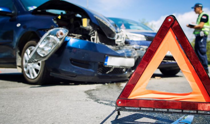 A maioria dos acidentes de trânsito podem ser evitados se algumas atitudes forem tomadas.
