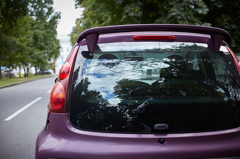 Qual a diferença entre o vigia e o para-brisa do carro? - Blog ...