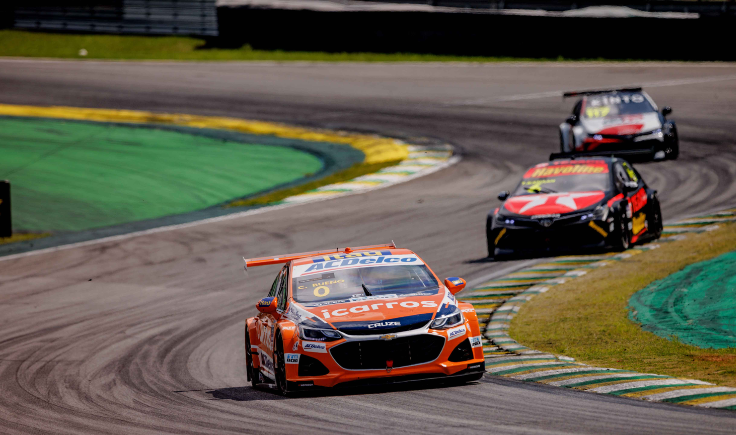 Stock Car: o campeonato brasileiro de automobilismo - Blog
