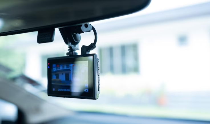 Com o retrovisor com câmera de ré, você terá uma visão mais clara do que está acontecendo na parte traseira do seu carro, proporcionando uma condução mais segura e tranquila durante as manobras de estacionamento.
