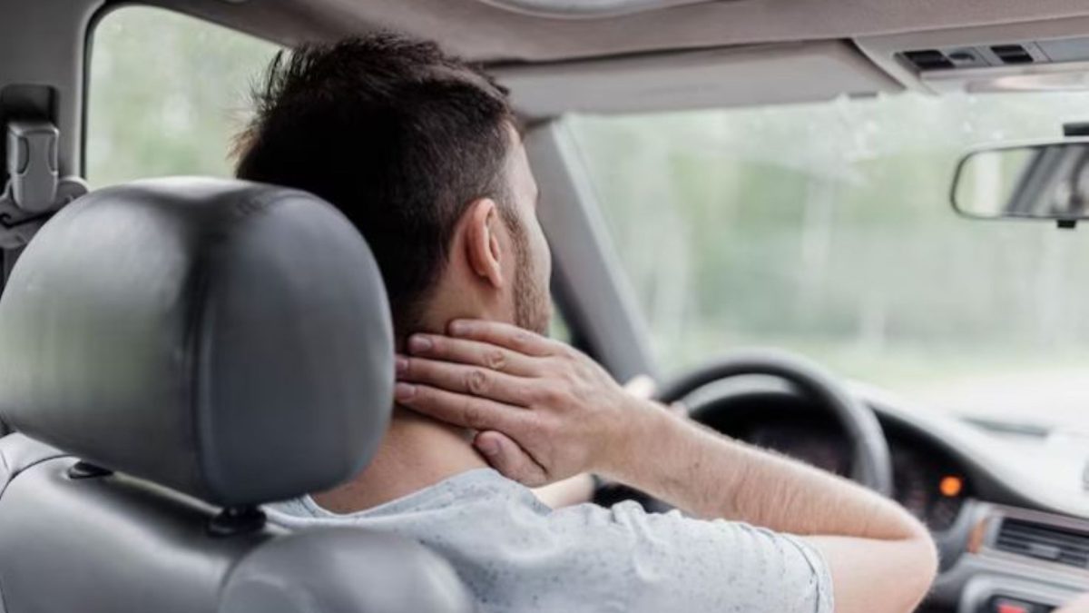 A importância do encosto de cabeça do carro para sua segurança.