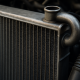 radiador automotivo