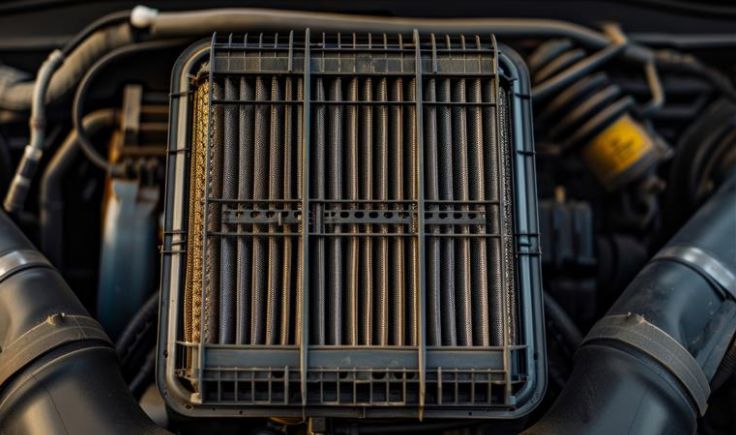 radiador eletrônico